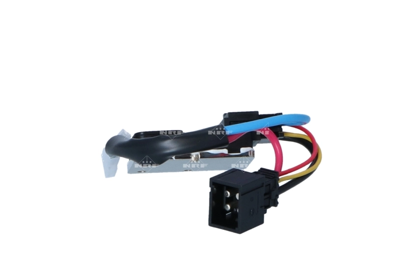 Rezystor wentylatora nagrzewnicy (ogrzewacza kabiny) NRF 342023 cena, od 56,09 USD