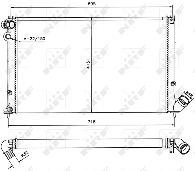 58022 NRF