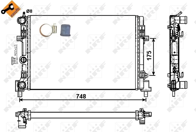  NRF 53024