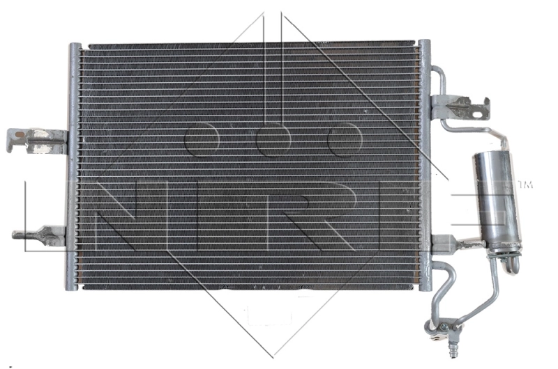 35599 NRF Chłodnica klimatyzacji