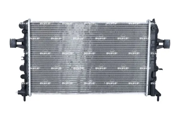 Chłodnica silnika NRF 58355 cena, od 90,31 USD