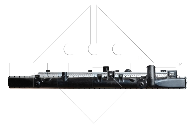 Chłodnica silnika NRF 53508 cena, od 89,80 USD