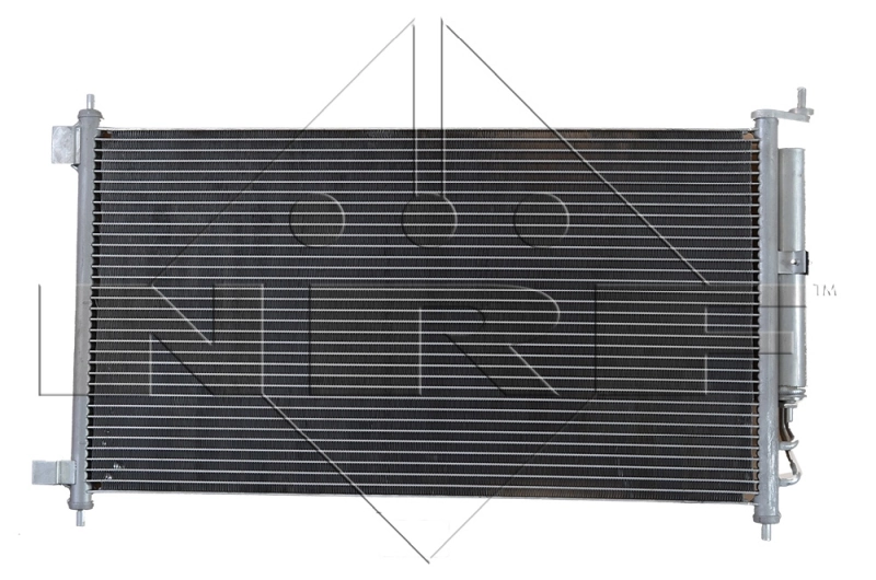 Chłodnica klimatyzacji NRF 35583 cena, od 115,85 USD