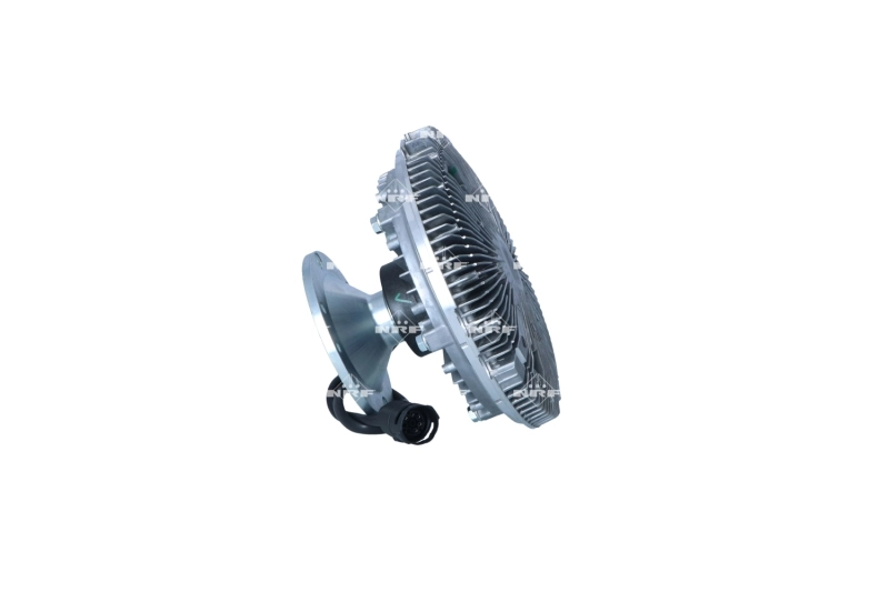 Do koszyka Sprzęgło wiskotyczne wentylatora chłodzenia DAF 95 XF II 