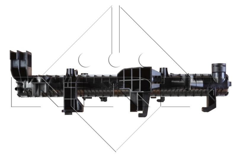 Chłodnica silnika NRF 53795 cena, od 109,98 USD