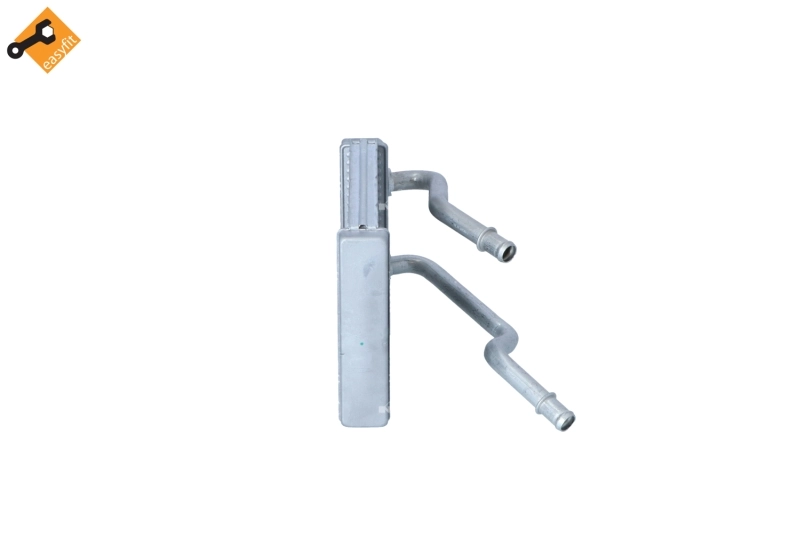 Do koszyka Chłodnica nagrzewnicy (ogrzewacza) Porsche Cayenne  955