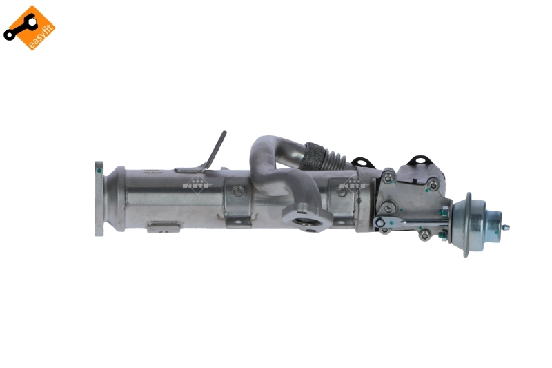 Chłodnica układu recyrkulacji spalin EGR NRF 48358 cena, od 96,01 USD