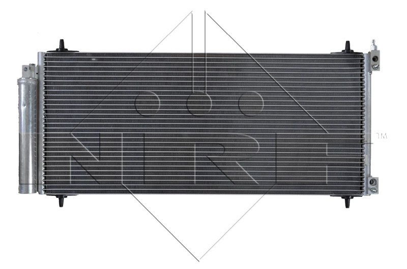 Chłodnica klimatyzacji NRF 35905 cena, od 137,66 USD