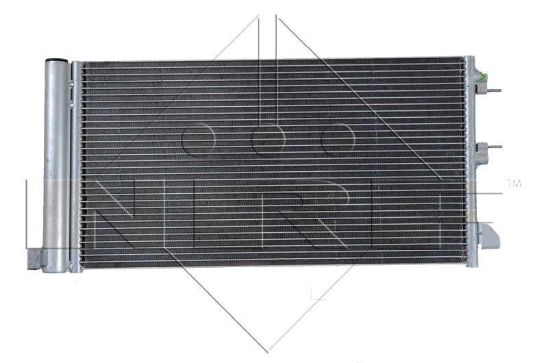 Chłodnica klimatyzacji Fiat Panda II hatchback (169A) (2003 - 2013) cena, od 89,65 USD