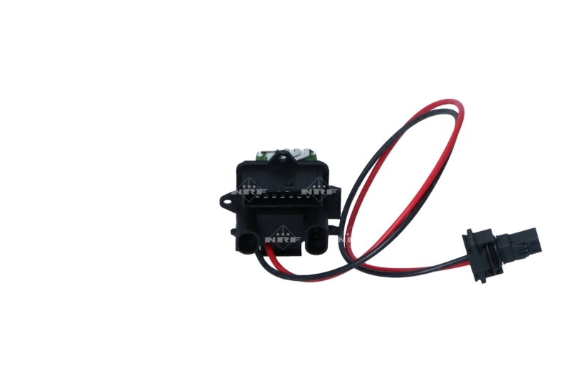 Rezystor wentylatora nagrzewnicy (ogrzewacza kabiny) Renault Trafic II