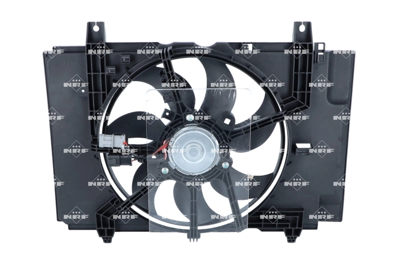 Dyfuzor chłodnicy klimatyzacji, w komplecie z wirnikiem i silnikiem NRF 47984 cena, od 156,93 USD