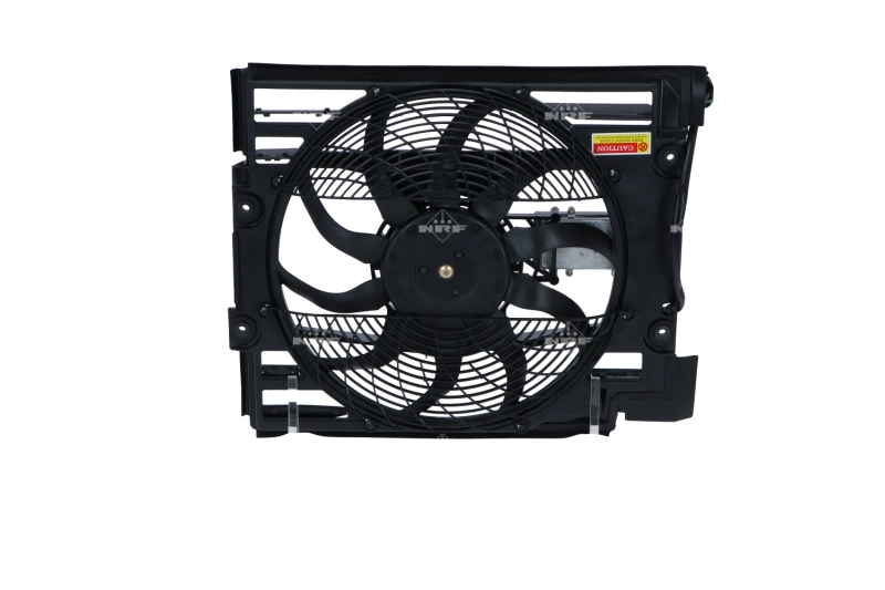 Dyfuzor chłodnicy klimatyzacji, w komplecie z wirnikiem i silnikiem NRF 47211 cena, od 228,09 USD