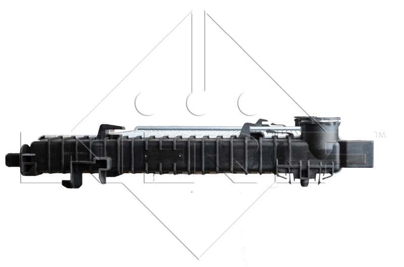 Chłodnica silnika NRF 53854 cena, od 132,30 USD
