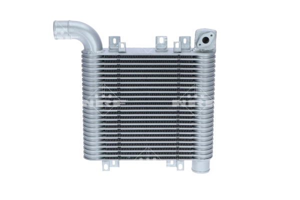 Chłodnica intercoolera do Hyundai Santa Fe II CM