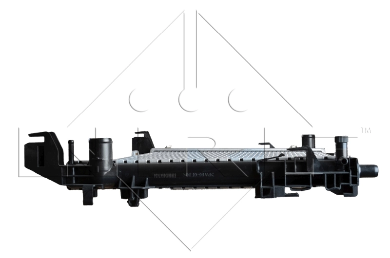 Chłodnica silnika NRF 53800 cena, od 105,56 USD