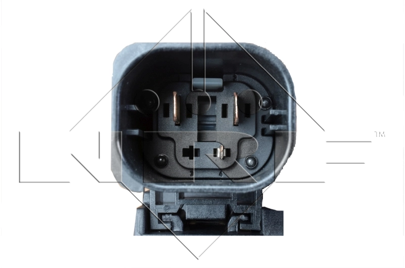 Dyfuzor chłodnicy, w komplecie z silnikiem i wirnikiem NRF 47216 cena, od 153,23 USD