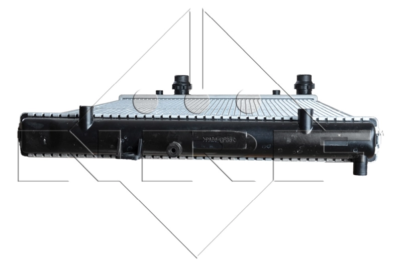 Chłodnica silnika NRF 58334 cena, od 89,35 USD