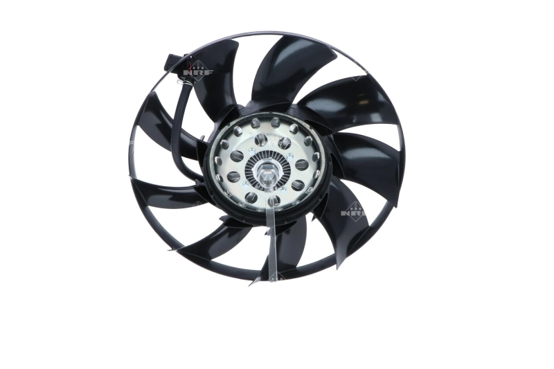 Wentylator elektryczny układu chłodzenia kompletny (silnik+wirnik) NRF 47870 cena, od 343,69 USD