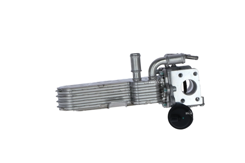 Chłodnica układu recyrkulacji spalin EGR NRF 48367 cena, od 246,47 USD