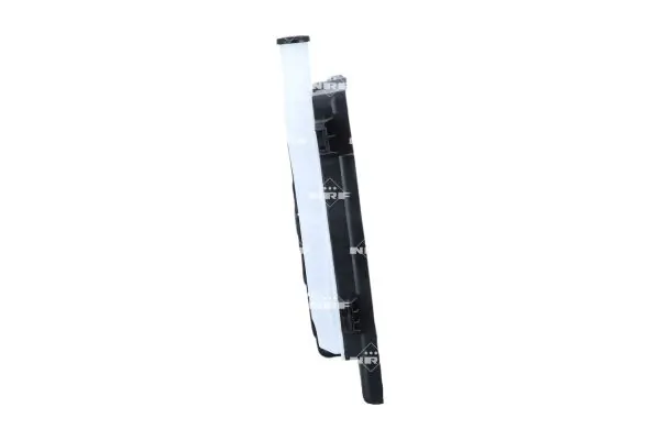 Do koszyka 470146 NRF Dyfuzor chłodnicy, w komplecie z silnikiem i wirnikiem