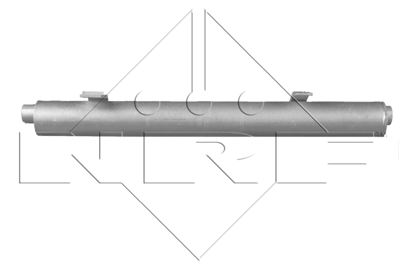 Chłodnica klimatyzacji NRF 350013 cena, od 115,73 USD