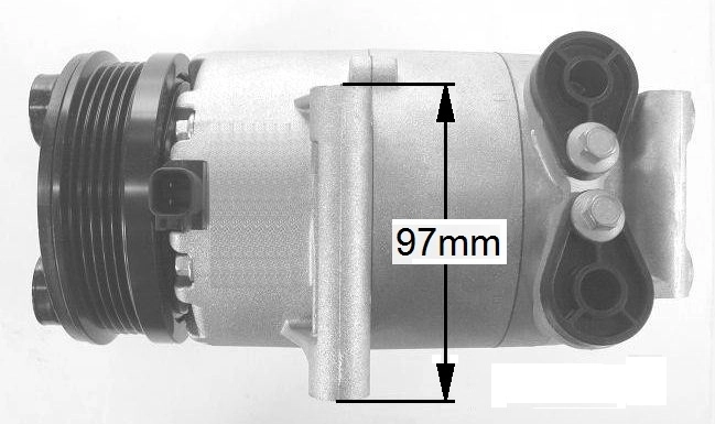 Do koszyka 32405 NRF Sprężarka klimatyzacji