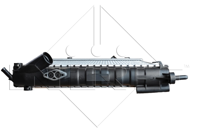 Chłodnica silnika NRF 506616 cena, od 93,56 USD