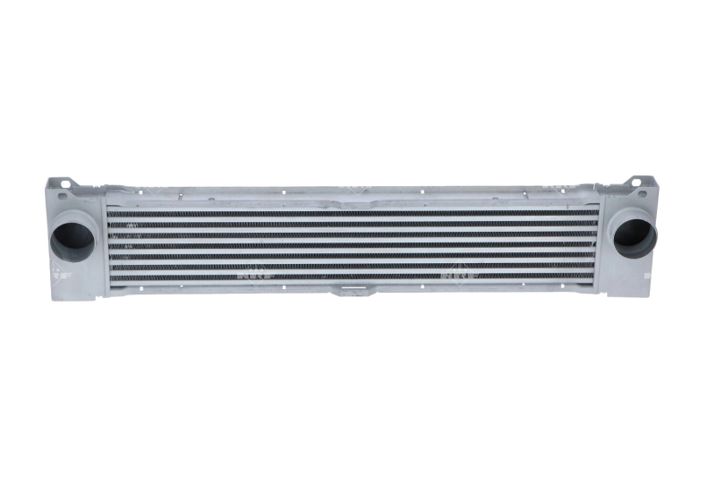 Do koszyka Chłodnica intercoolera Mercedes Vito II 639