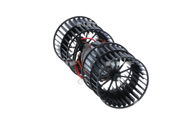 Silniczek wentylatora nagrzewnicy (ogrzewacza wnętrza) do Ford Orion III GAL