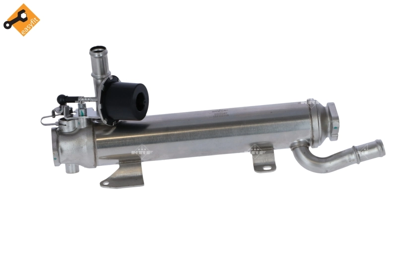 Chłodnica układu recyrkulacji spalin EGR NRF 48314 cena, od 199,39 USD