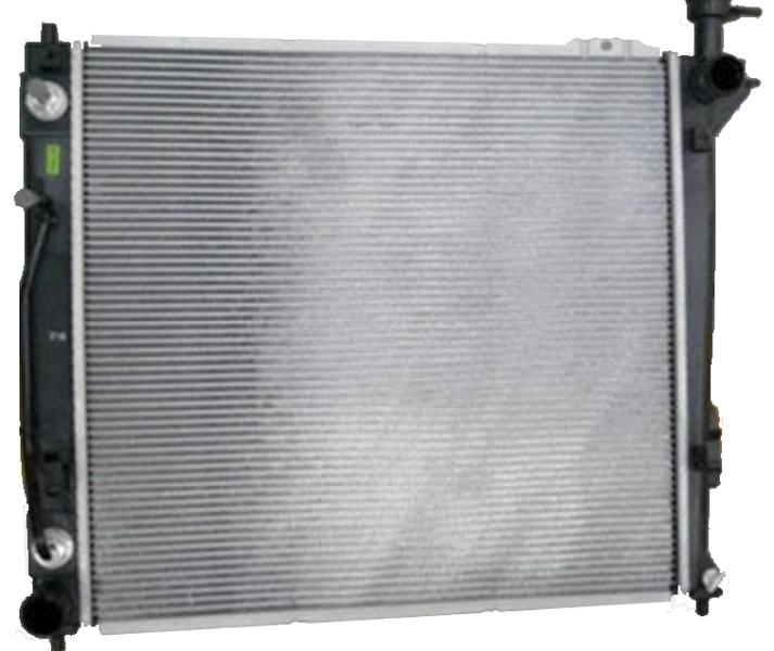Chłodnica silnika Hyundai Santa Fe III SUV (DM) (2012 - 2018) cena, od 165,14 USD