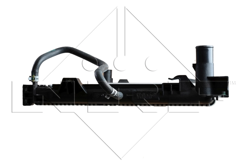 Chłodnica silnika NRF 58230 cena, od 120,88 USD