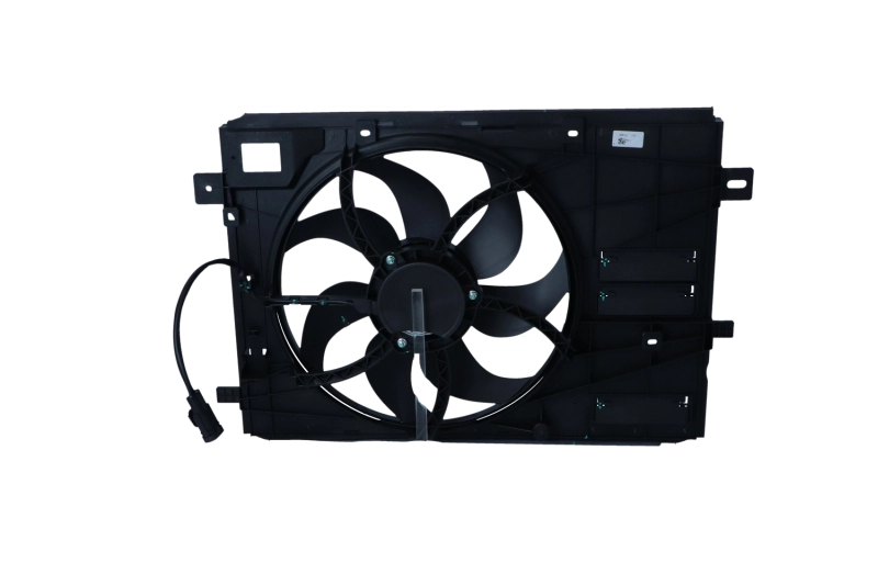 Dyfuzor chłodnicy, w komplecie z silnikiem i wirnikiem NRF 47987 cena, od 97,05 USD