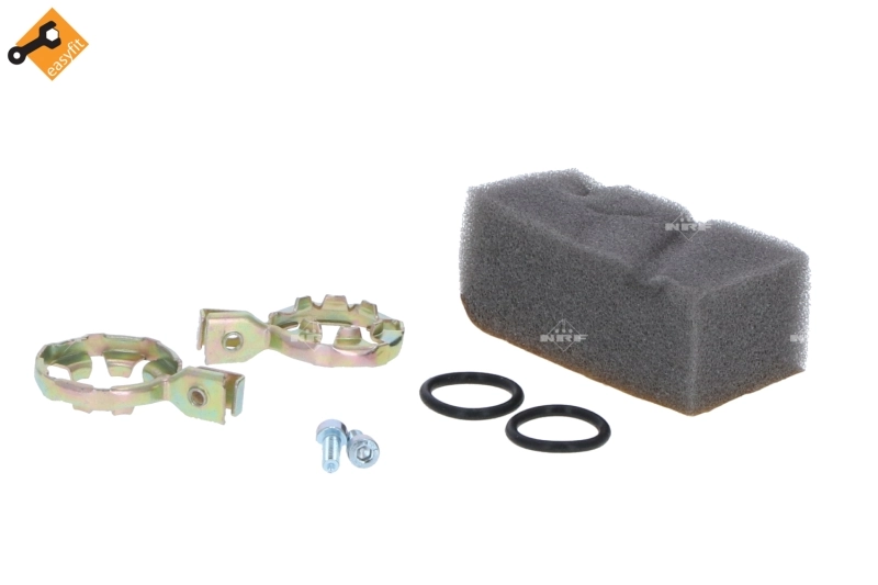  Chłodnica nagrzewnicy (ogrzewacza) Volvo S80 2