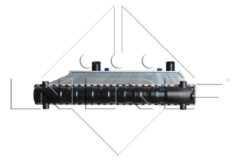 Chłodnica silnika NRF 509519 cena, od 63,25 USD
