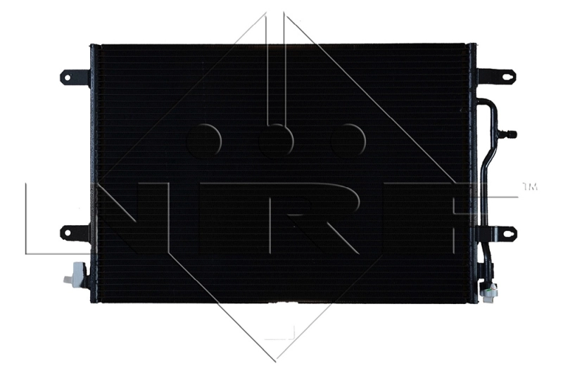 35465 NRF Chłodnica klimatyzacji