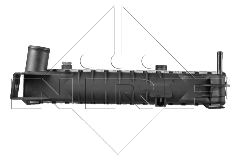 Chłodnica silnika NRF 517373 cena, od 109,20 USD
