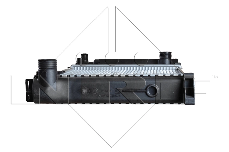 Chłodnica silnika NRF 51351 cena, od 115,36 USD