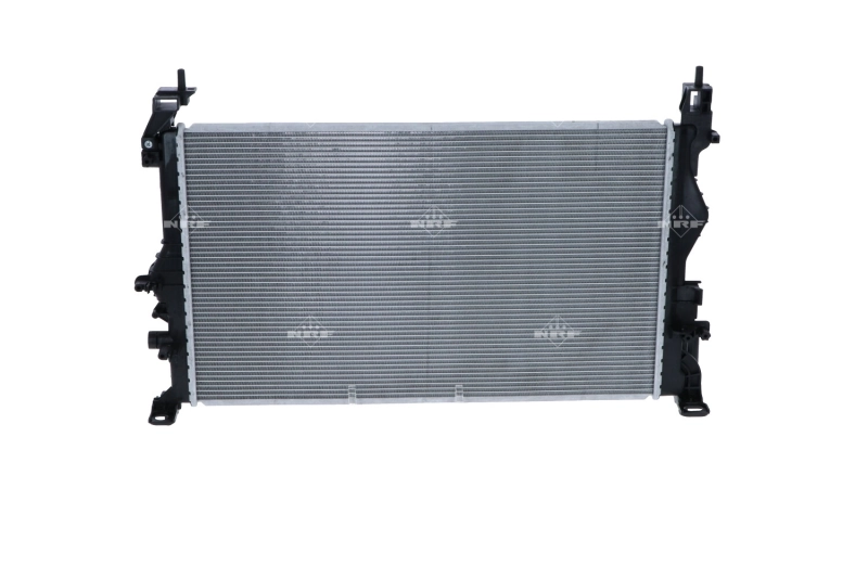 Chłodnica silnika Opel Corsa E hatchback (X15) (2014 - 2026) cena, od 163,53 USD