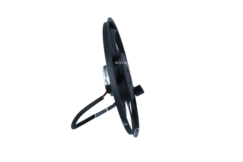 Wentylator elektryczny układu chłodzenia kompletny (silnik+wirnik) do Volkswagen Multivan T5 7HM, 7HN, 7HF, 7EF, 7EM, 7EN