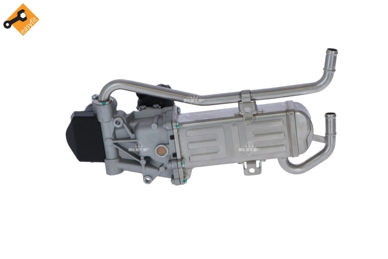 Chłodnica układu recyrkulacji spalin EGR NRF 48215 cena, od 165,35 USD