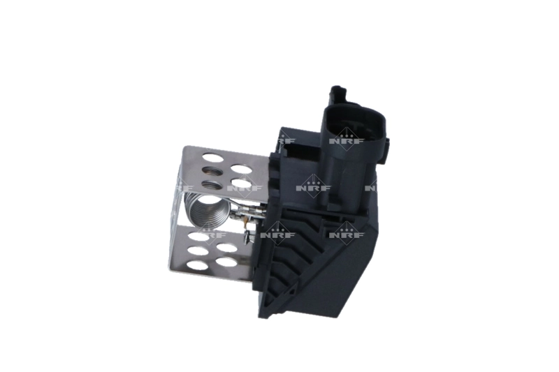 Rezystor wentylatora nagrzewnicy (ogrzewacza kabiny) Claas 9847019780