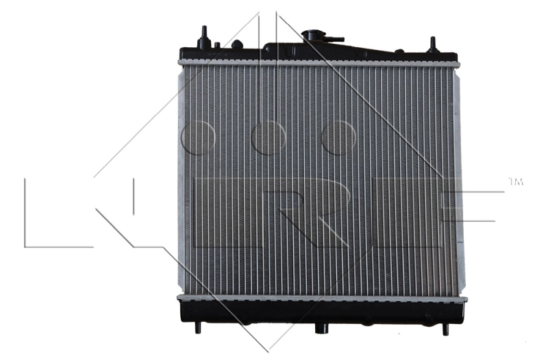Chłodnica silnika do Nissan Note  E11