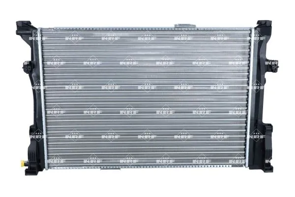Chłodnica silnika NRF 58470A cena, od 136,55 USD