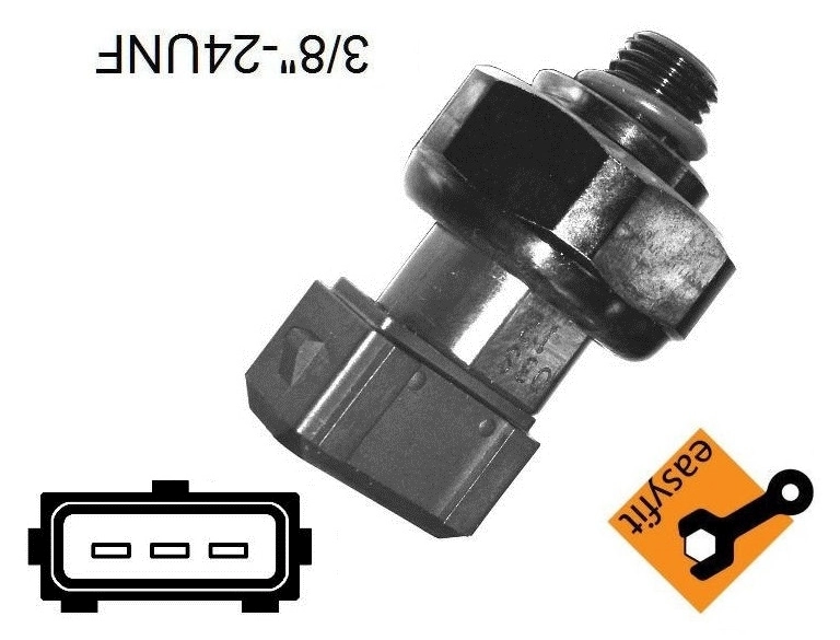 38941 NRF Czujnik ciśnienia bezwzględnego klimatyzacji