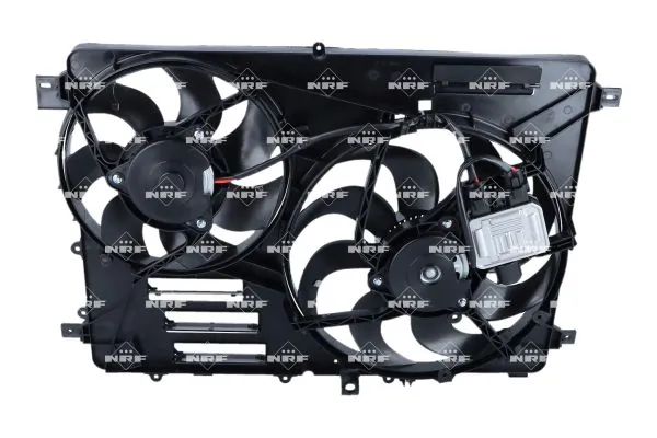 Dyfuzor chłodnicy, w komplecie z silnikiem i wirnikiem NRF 47953 cena, od 228,64 USD