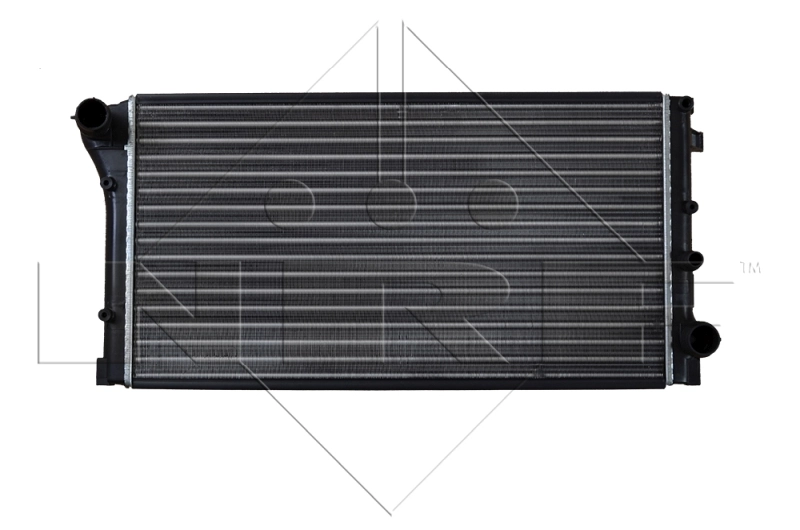 Chłodnica silnika Fiat Panda II hatchback (169A) (2003 - 2013) cena, od 91,09 USD