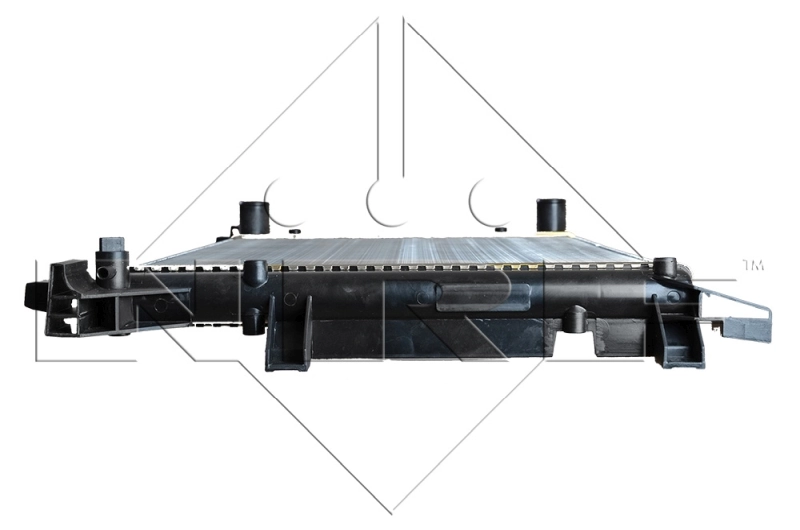 Chłodnica silnika NRF 58240 cena, od 92,83 USD