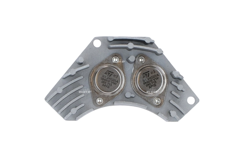 Rezystor wentylatora nagrzewnicy (ogrzewacza kabiny) Polcar 2326KST2 cena, od 22,72 USD