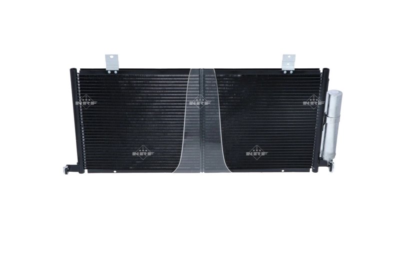 Chłodnica klimatyzacji Mitsubishi Galant IX sedana (DJ, DM) (2004 - 2012) cena, od 115,20 USD
